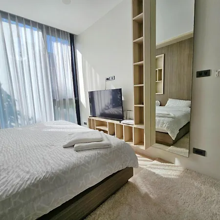 The Viva Patong Condo - 1Bdr - 35Sqm - Patong Hills